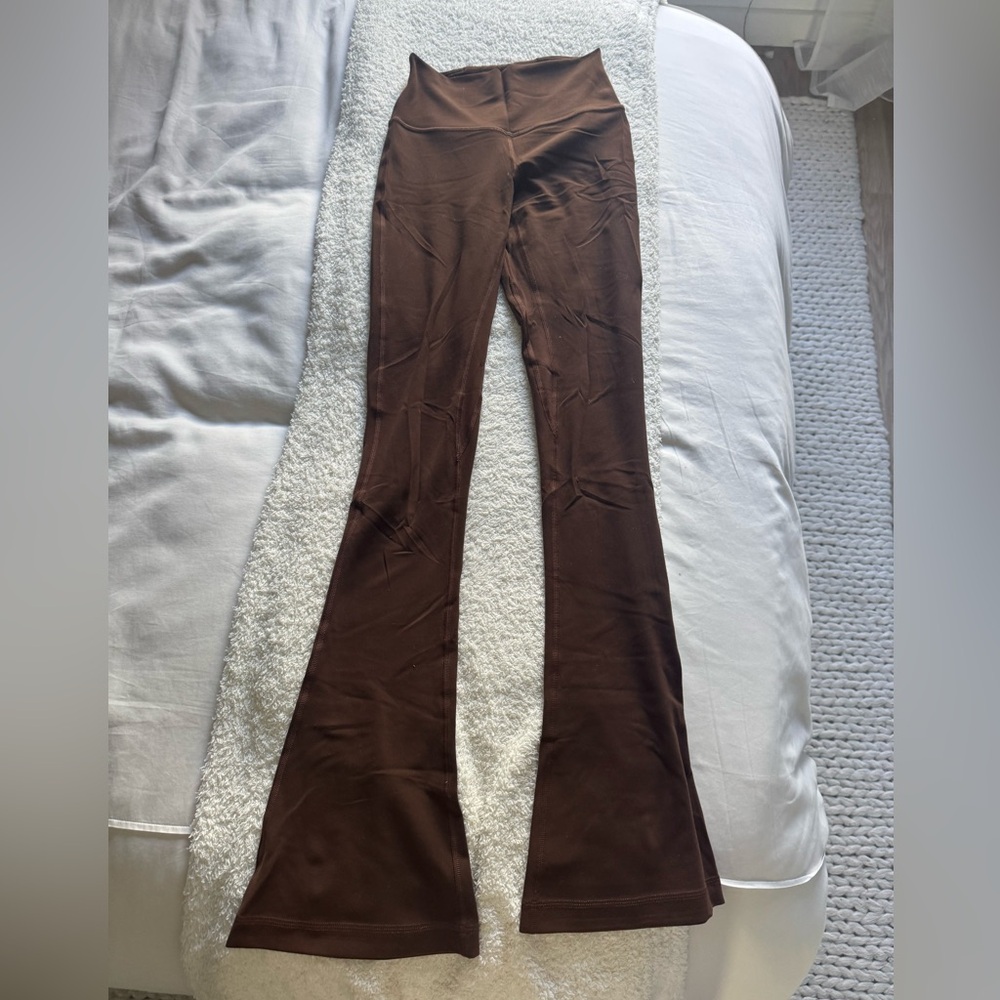 Lululemon Align High Rise Mini Flare Pant 32’’